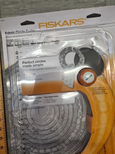 Fiskars fabric cutters - 2,