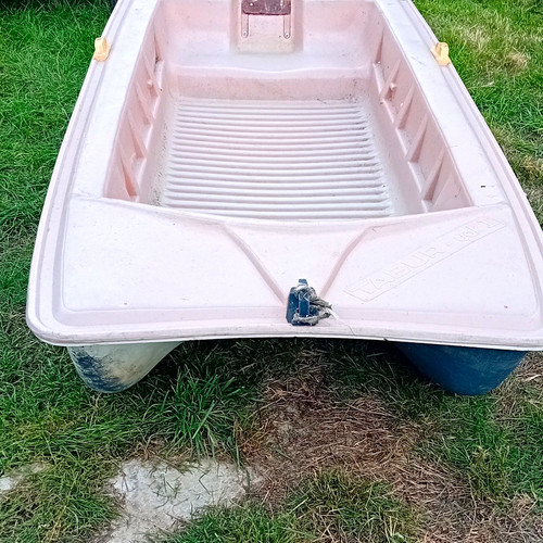 Tabur yak iii - tabur, dinghy
