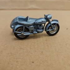 Matchbox Lesney Triumph T110