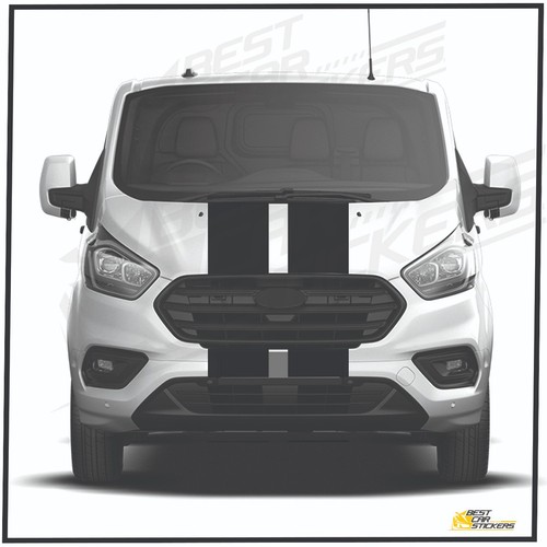 For ford transit custom bonnet - for,