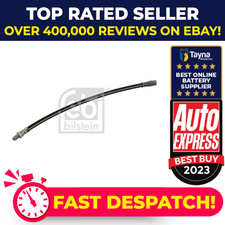 Brake Hose fits MERCEDES 200