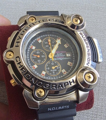 Vintage seiko alba monster - vintage,