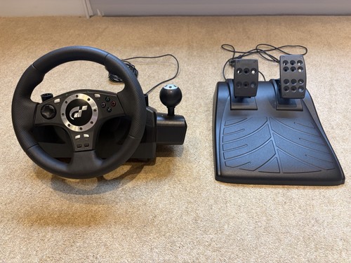 Logitech driving force - logitech,