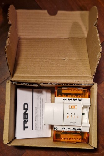 Trend iq4 8di expansion - i/o.,