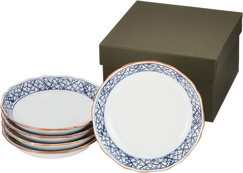 Arita ware small plate - arita,