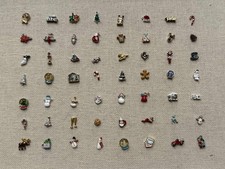 Authentic Origami Owl Christmas Holiday Winter Hanukkah Charms New