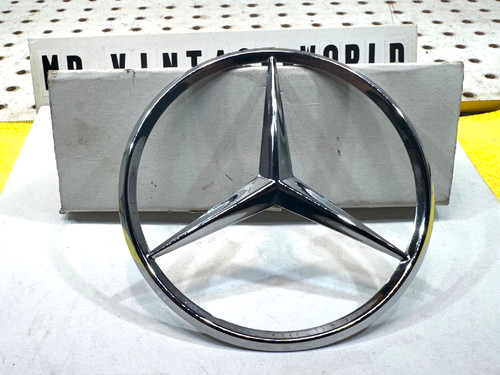Genuine mercedes c126 - mercedes,