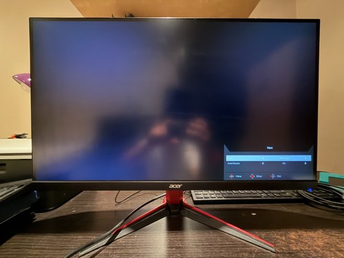 Acer nitro gaming monitor - gaming,