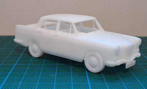 Wolseley 43 by - by, cmac