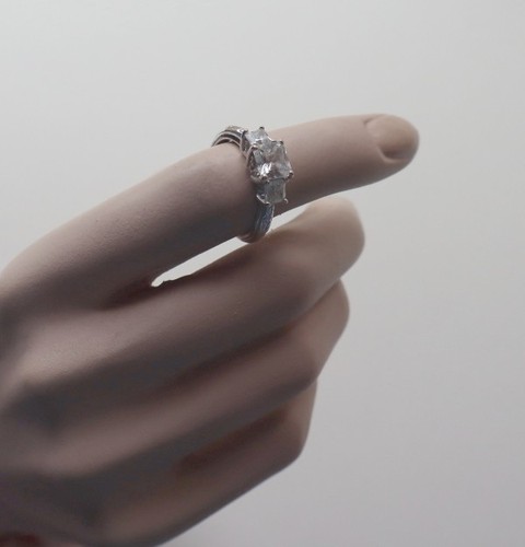 Tacori cushion cubic - tacori,