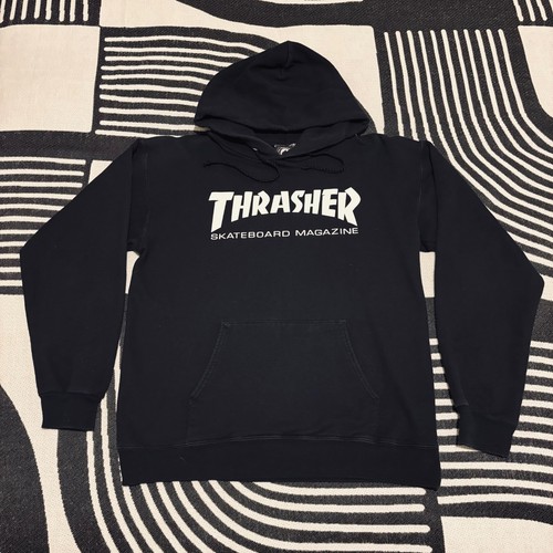 Thrasher skateboard magazine - thrasher,