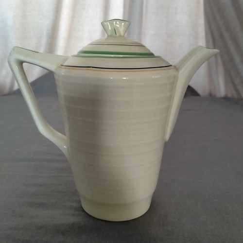 Crown ducal teapot 784158 - crown,
