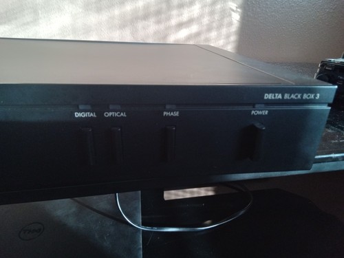 Arcam delta black box dac - delta,