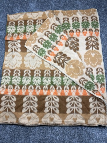 Vintage handmade 100 - %, wool