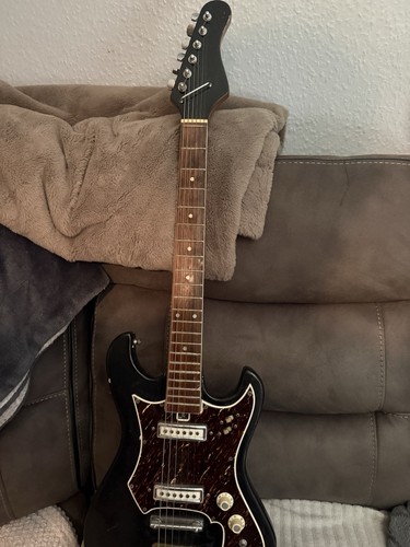 Rare vintage teisco - ,