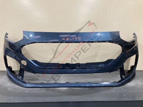 Ford fiesta mk8 line - st,