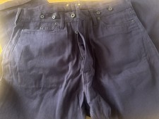 Button Fly Trousers By Nigel