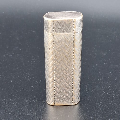 Vintage cartier silver - vintage, silver-plated