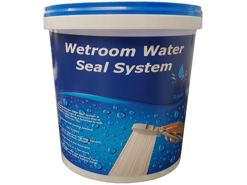 Waterproof tanking kit - tanking,