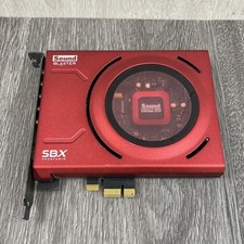 Creative Sound Blaster PCIe