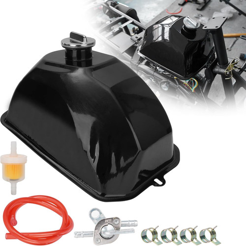 Metal atv fuel tank - atv,