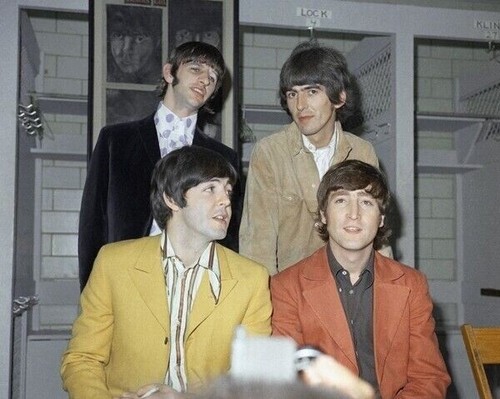 The beatles unsigned - x,