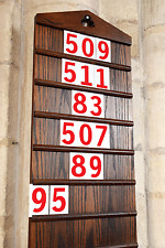 Church Hymn Numbers / School