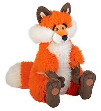 NEW WILD REPUBLIC SNUGGLELUVS 16" RED FOX PLUSH CUDDLY SOFT TOY TEDDY BEAR