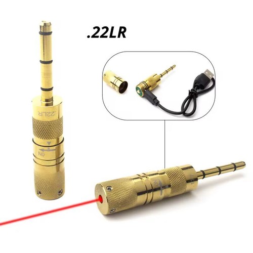 Rechargeable 22lr laser - rechargeable,