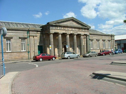Photo 6x4 inverness public - photo,