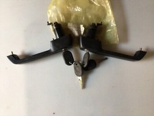 FIAT UNO TURBO 2 SERIES PAIR FRONT HANDLES HANDLES