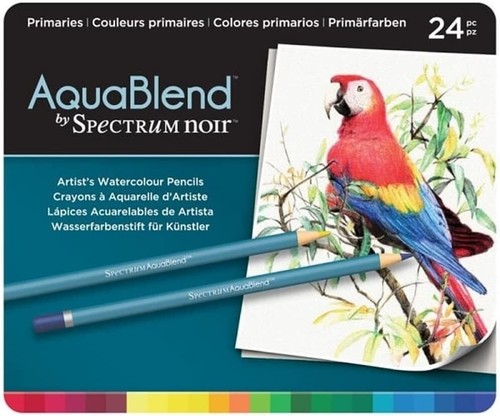 Spectrum noir aquablend - noir,