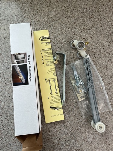 Sliding pocket door - sliding, soft