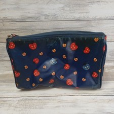 Billy Bag oilcloth Ladybird