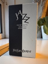 YSL Jazz EDT 50ml First