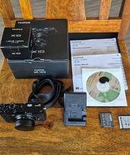 Fujifilm FinePix X Series X10