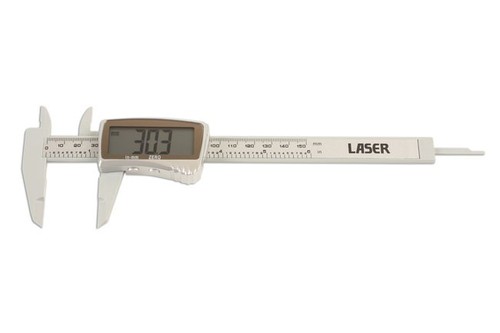 Digital vernier caliper 150mm - caliper,