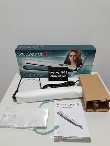 Remington shine therapy - remington, hair
