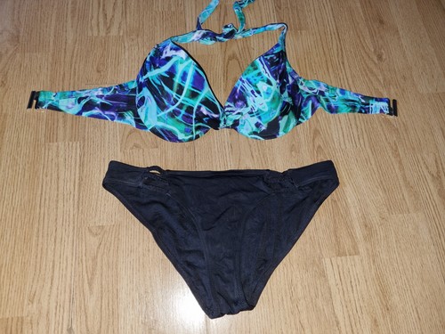 Gorgeous black blue ann - gorgeous,