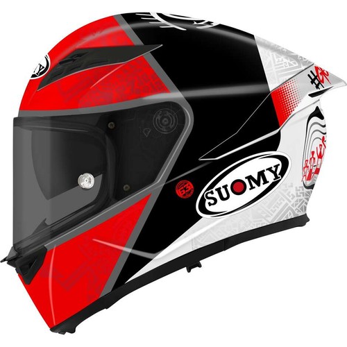 Suomy stellar full face - 2,