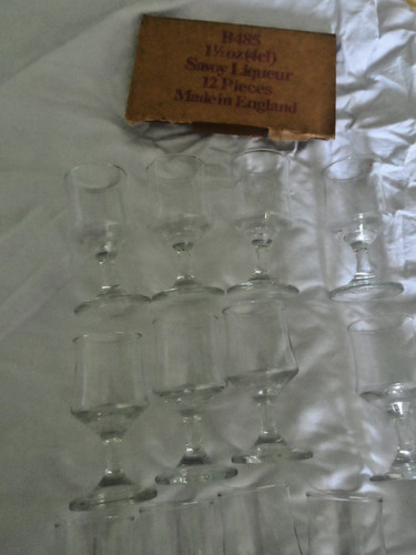 Twelve vintage dema 4oz - twelve,