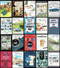 FATHER'S DAY QUALITY CARD