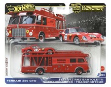 Hot Wheels Premium Team