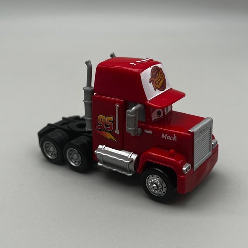Mattel disney pixar - mattel, mack