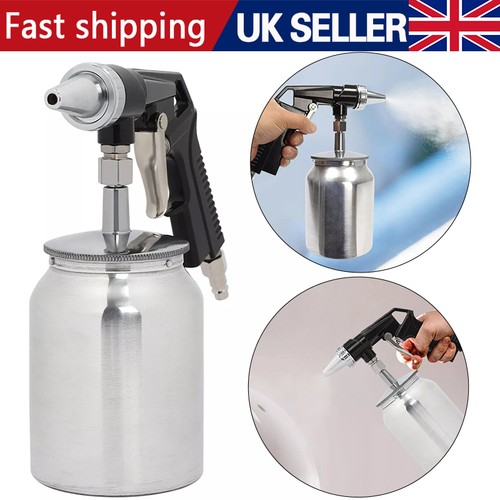 Air sandblasting gun - sandblasting,