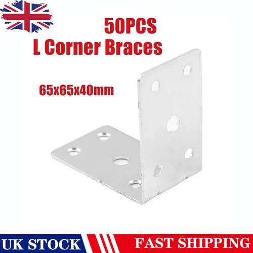 Angle bracket heavy duty - heavy, l