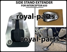 "SIDE STAND EXTENDER" Fit For