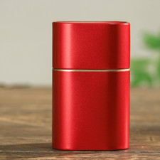 Metal Tea Sealed Box Tea Can