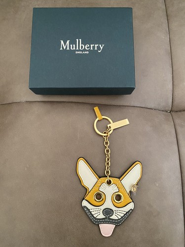 Bnwot mulberry corgi - corgi, dog