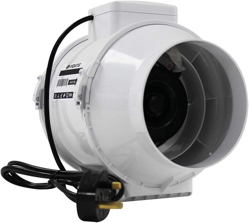 125mm inline mixed - inline, flow